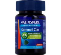Parapharmacie en ligne > Compléments alimentaires > Compléments alimentaires pour le sommeil et le stress Valdispert Sommeil Zen Gommes x 30