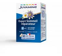 Parapharmacie en ligne > Compléments alimentaires > Compléments alimentaires pour le sommeil et le stress Juvamine Expert'Nature Sommeil x 60