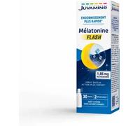 Parapharmacie en ligne > Compléments alimentaires > Compléments alimentaires pour le sommeil et le stress Juvamine Sommeil Mélatonine Spray Buccal 15 ml
