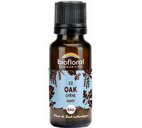 Parapharmacie en ligne > Compléments alimentaires > Compléments alimentaires pour le sommeil et le stress Biofloral Granules 22 Oak - Chêne Bio 19,5 g