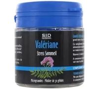 Parapharmacie en ligne > Compléments alimentaires > Compléments alimentaires pour le sommeil et le stress S.I.D Nutrition Stress Sommeil Valériane Gélulesx 30