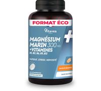 Parapharmacie en ligne > Compléments alimentaires > Compléments alimentaires pour le sommeil et le stress Vitavea Magnésium Vitamines B+ x 60