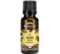 Parapharmacie en ligne > Compléments alimentaires > Compléments alimentaires pour le sommeil et le stress Biofloral Granules 23 Olive - Olivier Bio 19,5 g