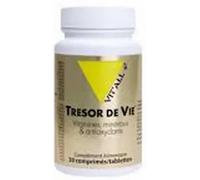 Vital Plus Tresor De Vie 30Cpr