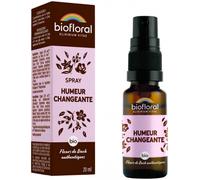 Parapharmacie en ligne > Compléments alimentaires > Compléments alimentaires pour le sommeil et le stress Biofloral Spray Humeur Changeante Bio 20 ml