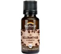 Biofloral 28 Scleranthus Scleranthe Granules Bio Fleur De Bach 19,5 Gr