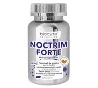 Parapharmacie en ligne > Compléments alimentaires > Compléments alimentaires pour le sommeil et le stress Biocyte Longevity Noctrim Forte Gélules x 30