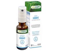Parapharmacie en ligne > Compléments alimentaires > Compléments alimentaires pour le sommeil et le stress Olioseptil Spray Sérénité Équilibre Nerveux 20 ml