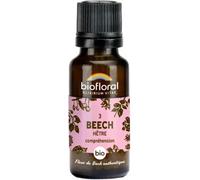 Biofloral Granulés Fleur de Bach – Hêtre (Beech) Bio 19,5 g