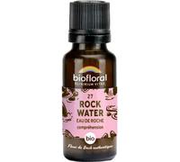 Biofloral Granulés Fleurs de Bach Rock Water – Eau de Roche – 19 g