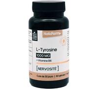 Nat&Form L-Tyrosine en gélules Capsule(S) 60 pc(s)