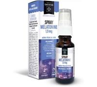 Dayang Spray Mélatonine 1,9mg Arôme Pêche De Vigne 20ml