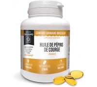 Dayang Huile De Pépins De Courge 180 Capsules