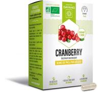 Parapharmacie en ligne > Compléments alimentaires > Compléments alimentaires pour le système urinaire Dayang Cranberry Bio Gélules x 30