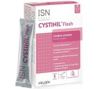 Parapharmacie en ligne > Compléments alimentaires > Compléments alimentaires pour le système urinaire Ineldea Santé Naturelle Cystinil Flash Sticks x 10