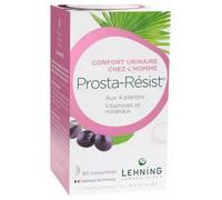 Parapharmacie en ligne > Compléments alimentaires > Compléments alimentaires pour le système urinaire Lehning Prosta-Resist x 60 - Système urinaire - Pharmacie en ligne LaSante.net