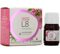 Parapharmacie en ligne > Compléments alimentaires > Compléments alimentaires pour le système urinaire Lehning n°8 Confort Urinaire 30 ml