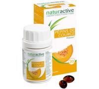 Naturactive Pépins de courge (HUILE) Comprimé(S) 60 pc(s)