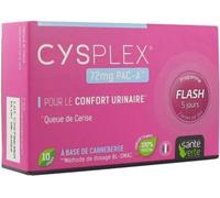 Santé Verte CystiPlex 10 sticks