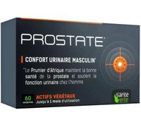 Santé Verte Prostate 60 Comprimés - Boîte 60 comprimés