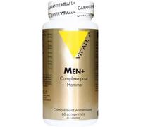 Parapharmacie en ligne > Compléments alimentaires > Compléments alimentaires pour le système urinaire VIT'ALL+ Men+ x 60