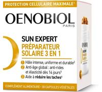 Parapharmacie en ligne > Compléments alimentaires > Compléments alimentaires pour les cheveux, la peau et les ongles > Compléments alimentaires pour le bronzage et le soleil > Compléments alimentaires