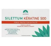 Jaldes Silettum Kératine 500 40 Comprimés