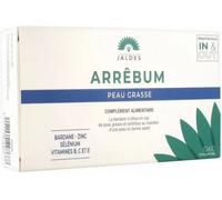 Parapharmacie en ligne > Compléments alimentaires > Compléments alimentaires pour les cheveux, la peau et les ongles Arrêbum Comprimésx 60