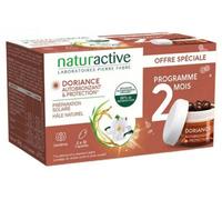 Naturactive Doriance Autobronzant et Protection Lot de 2 x 30 capsules