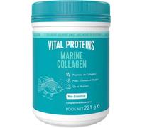 VITAL PROTEINS Marine Collagen - Collagène Marin Poudre sans goût ni odeur 221 g