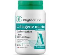 Phytoceutic Collagène marin Peau et Articulations 60 gélules