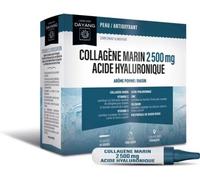 Parapharmacie > Compléments alimentaires > Compléments Alimentaires Pour Cheveux, peau et ongles Dayang Collagène Marin Acide Hyaluonique Doses x 14 - Cheveux, peau, ongles - Pharmacie en ligne LaSant