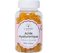 Lashilé Beauty Acide Hyaluronique 60 Gummies