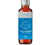 Parapharmacie en ligne > Compléments alimentaires > Compléments alimentaires pour les cheveux, la peau et les ongles > Compléments alimentaires pour la peau Granions Collagène+ Anti-Âge Shots Goût Fru
