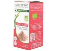Naturactive Complément alimentaire Levure de bière Bio 60 gélules végétale