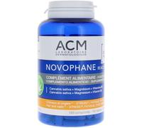 Parapharmacie en ligne > Compléments alimentaires > Compléments alimentaires pour les cheveux, la peau et les ongles ACM Novophane Reactional x 180