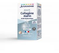 Parapharmacie en ligne > Compléments alimentaires > Compléments alimentaires pour les cheveux, la peau et les ongles Juvamine Phyto Collagène Marin x 60 - Cheveux, peau, ongles - Pharmacie en ligne La