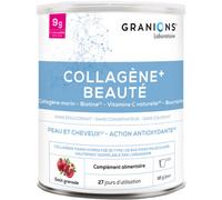 Parapharmacie en ligne > Compléments alimentaires > Compléments alimentaires pour les cheveux, la peau et les ongles Granions Collagène+ Beauté Pot 275 g - Cheveux, peau, ongles - Pharmacie en ligne L