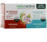 Parapharmacie en ligne > Compléments alimentaires > Compléments alimentaires pour les cheveux, la peau et les ongles > Compléments alimentaires pour le bronzage et le soleil > Compléments alimentaires