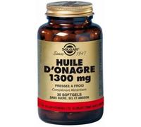 Parapharmacie en ligne > Compléments alimentaires > Compléments alimentaires pour les cheveux, la peau et les ongles Solgar Huile d'Onagrex 30
