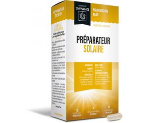 Parapharmacie en ligne > Compléments alimentaires > Compléments alimentaires pour les cheveux, la peau et les ongles Dayang Préparateur Solaire x 30 - Cheveux, peau, ongles - Pharmacie en ligne LaSant