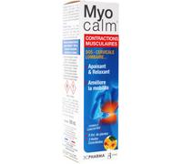 Parapharmacie en ligne > Compléments alimentaires > Compléments Alimentaires Pour Sportifs 3C Pharma Myocalm Spray 100 ml - Sport - Pharmacie en ligne LaSante.net