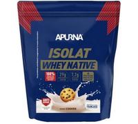 Parapharmacie en ligne > Compléments alimentaires > Compléments alimentaires pour sportifs Apurna Isolat Whey Native Cookie 720 g