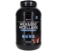 Parapharmacie en ligne > Compléments alimentaires > Compléments alimentaires pour sportifs Eafit Construction Musculaire Milk & Egg 95 Micellaire 22 kg