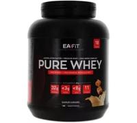 Parapharmacie en ligne > Compléments alimentaires > Compléments alimentaires pour sportifs Eafit Construction Musculaire Pure Whey 750 g