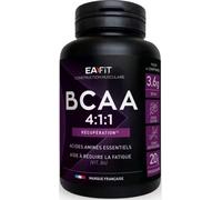 Parapharmacie en ligne > Compléments alimentaires > Compléments alimentaires pour sportifs Eafit Construction Musculaire BCAA 4:1:1 x 120