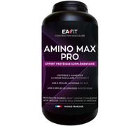 Parapharmacie en ligne > Compléments alimentaires > Compléments alimentaires pour sportifs Eafit Construction Musculaire Amino Max Pro Comprimés x 375