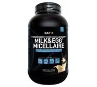 Parapharmacie en ligne > Compléments alimentaires > Compléments Alimentaires Pour Sportifs Eafit Construction Musculaire Milk & Egg 95 Micellaire 22 kg