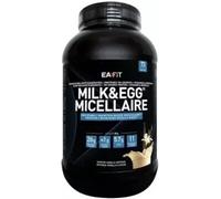 Parapharmacie en ligne > Compléments alimentaires > Compléments alimentaires pour sportifs Eafit Construction Musculaire Milk & Egg 95 Micellaire 22 kg