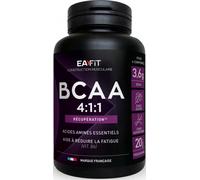 Parapharmacie en ligne > Compléments alimentaires > Compléments Alimentaires Pour Sportifs Eafit Construction Musculaire BCAA 4:1:1 x 120 - Sport - Pharmacie en ligne LaSante.net